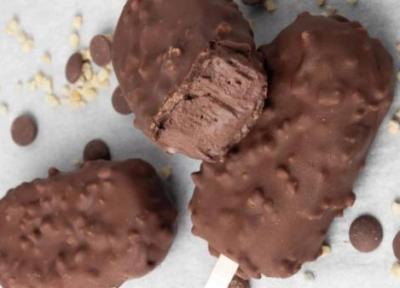 طرز تهیه بستنی کیم بدون دستگاه بستنی ساز در خانه و به سادگی طرز تهیه بستنی کیم بدون دستگاه بستنی ساز در خانه و به سادگی