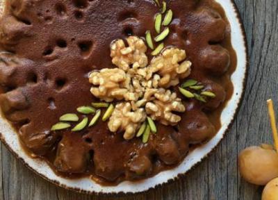 طرز تهیه رنگینک برای سحری طرز تهیه رنگینک برای سحری
