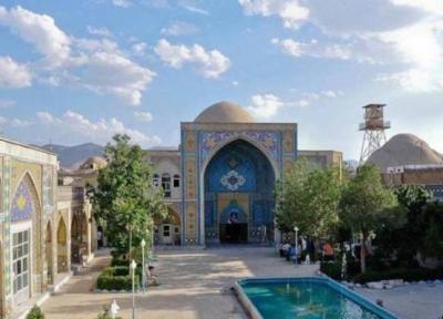 معرفی مهم ترین جاذبه های گردشگری اراک معرفی مهم ترین جاذبه های گردشگری اراک