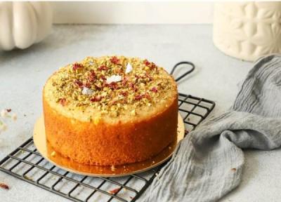 طرز تهیه کیک قابلمه ای با پف زیاد طرز تهیه کیک قابلمه ای با پف زیاد