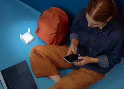 روتر مسافرتی نو ایسوس با وای فای 7، پاوربانک و درگاه لن معرفی گردید روتر مسافرتی نو ایسوس با وای فای 7، پاوربانک و درگاه لن معرفی گردید