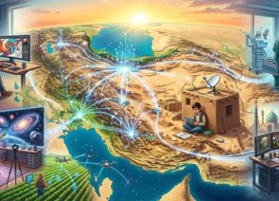 داستان تخیلی: 12 روایت شگفت انگیز از عصر طلایی اینترنت در ایران که به واقعیت پیوست! داستان تخیلی: 12 روایت شگفت انگیز از عصر طلایی اینترنت در ایران که به واقعیت پیوست!